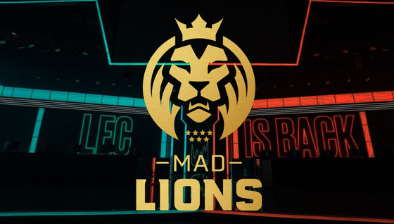 Quel est le roster de MAD Lions ?