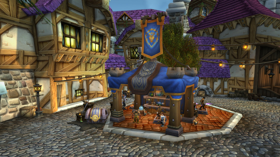 WoW : Où avoir le Ragoutoutou dans Dragonflight pour le Comptoir ?