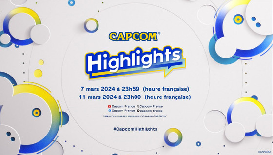 Capcom Highlights 2024 : Deux événements à ne pas manquer avec Dragon's Dogma 2, Kunitsu-Gami et plus encore