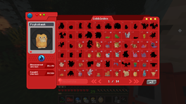 Pokédex Cobblemon Star Academy : liste et localisation de tous les Pokémons du mode