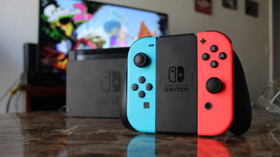 Nintendo Switch Pro : les informations sur la console