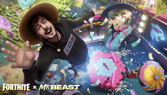 Quel est le code pour rejoindre l'île de MrBeast ?