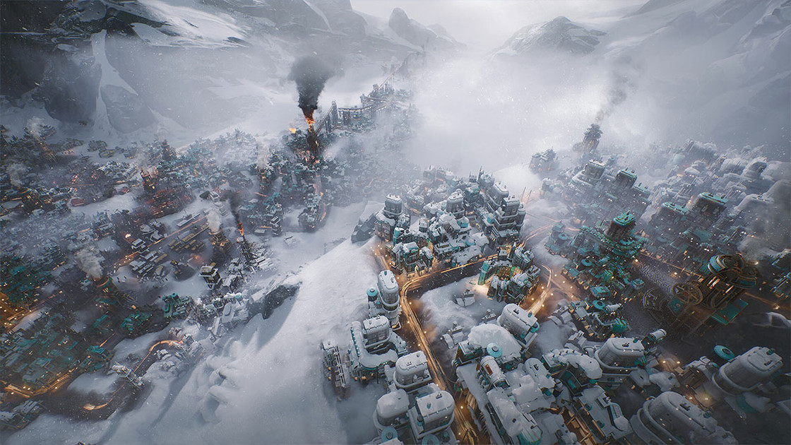 Frostpunk 2 date de sortie, quand peut-on y jouer ?