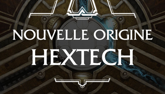 Les Hextech arrivent au 9.16 sur TFT