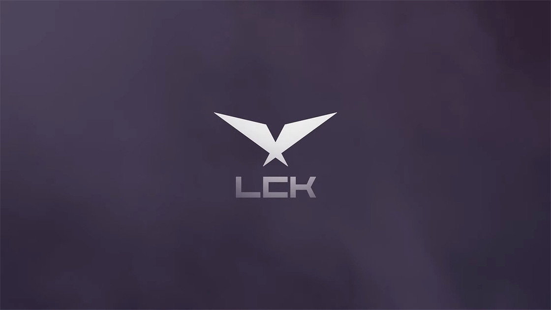 LCK : le planning de reprise du Spring Split 2023 dévoilé