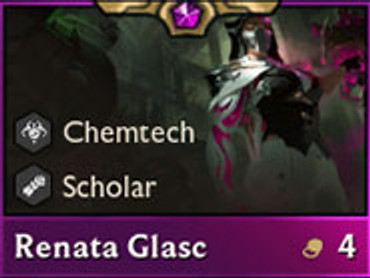 TFT-Set-6.5-Renata-Glasc