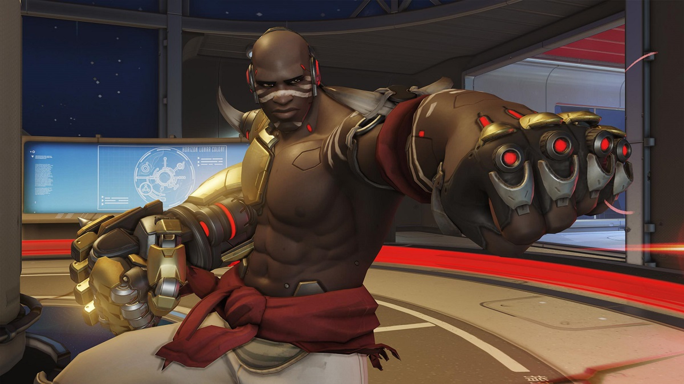 doomfist