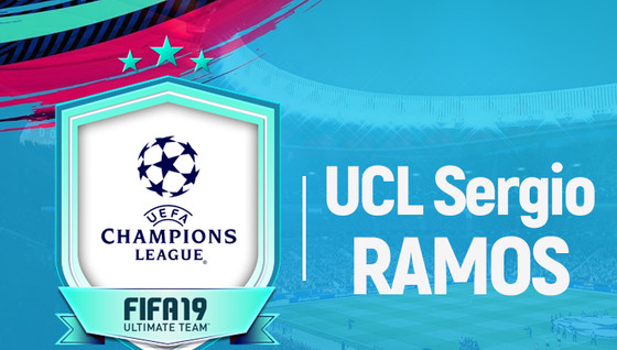 Solution DCE Sergio Ramos UCL
