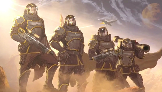 Helldivers 2 crossplay cross plateforme, peut-on jouer en ligne entre PC et PS5 ?