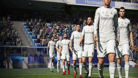 Le Real Madrid en Esport !