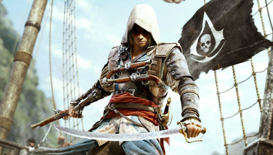 Un DLC d'Assassin's Creed IV: Black Flag oublié refait surface
