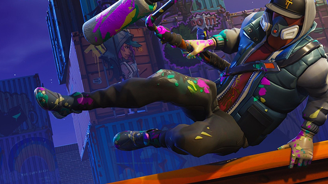 Date événement saison 8 sur Fortnite, quand débute-t-il ?