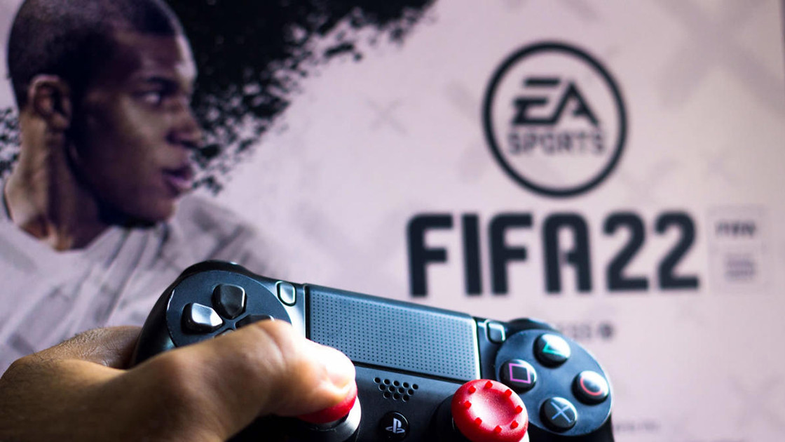 Bug manette PC FIFA 22, comment corriger le problème ?