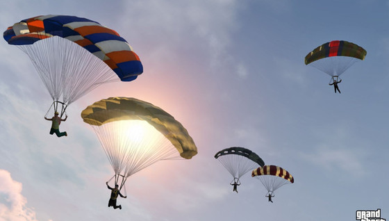 Comment participer aux sauts en parachute ?