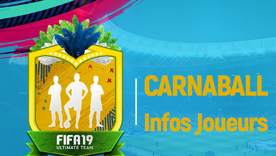 Le Carnaball débarque sur FUT