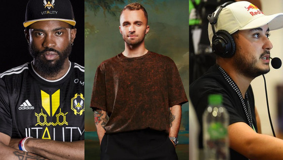 Gotaga, Squeezie et Brawks sont en train de monter leur propre structure E-sport