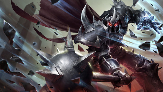 Riot invite un OTP Mordekaiser pour son rework