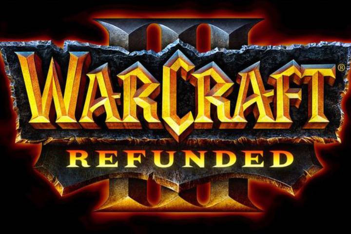Blizzard propose de se faire rembourser Warcraft 3 Reforged