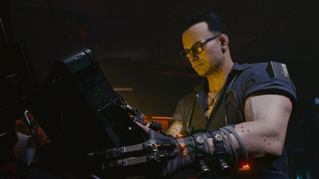 Patch note 1.2 Cyberpunk 2077, infos sur la mise à jour