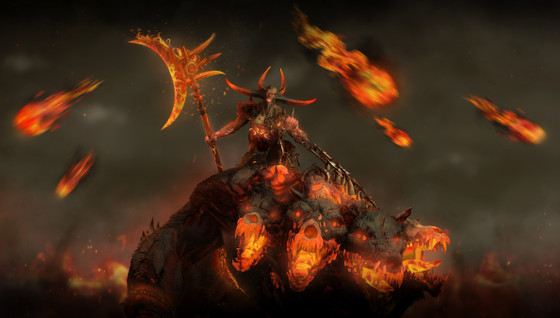 Date et heure de sortie de la saison 9 de Diablo IV : Sins of the Horadrim