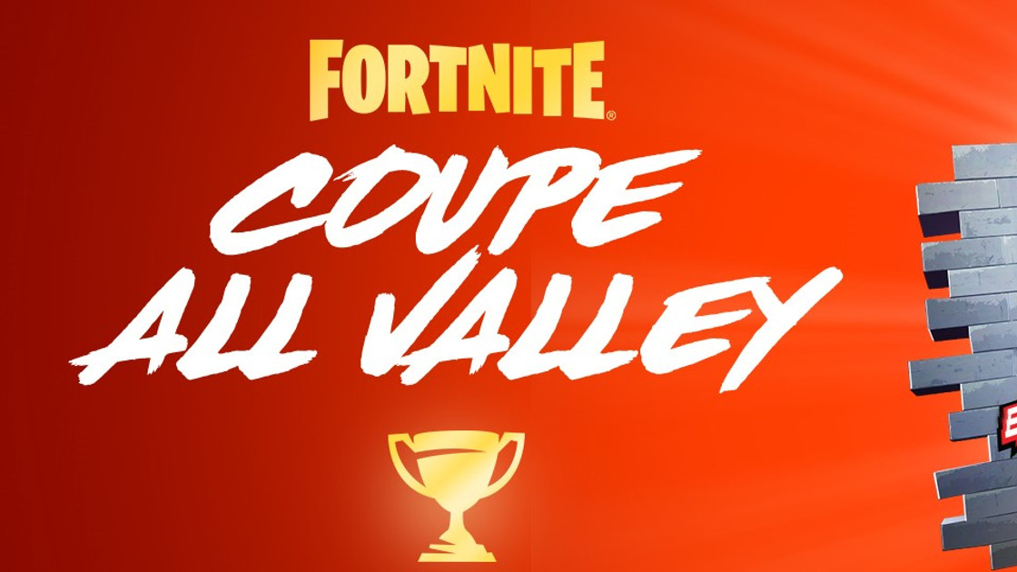 Comment obtenir les aérosols gratuits de la Coupe All Valley dans Fortnite ?