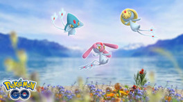 Créfadet, Créhelf et Créfollet sur Pokémon Go, comment les capturer grâce au Circuit Go : Photo Safari