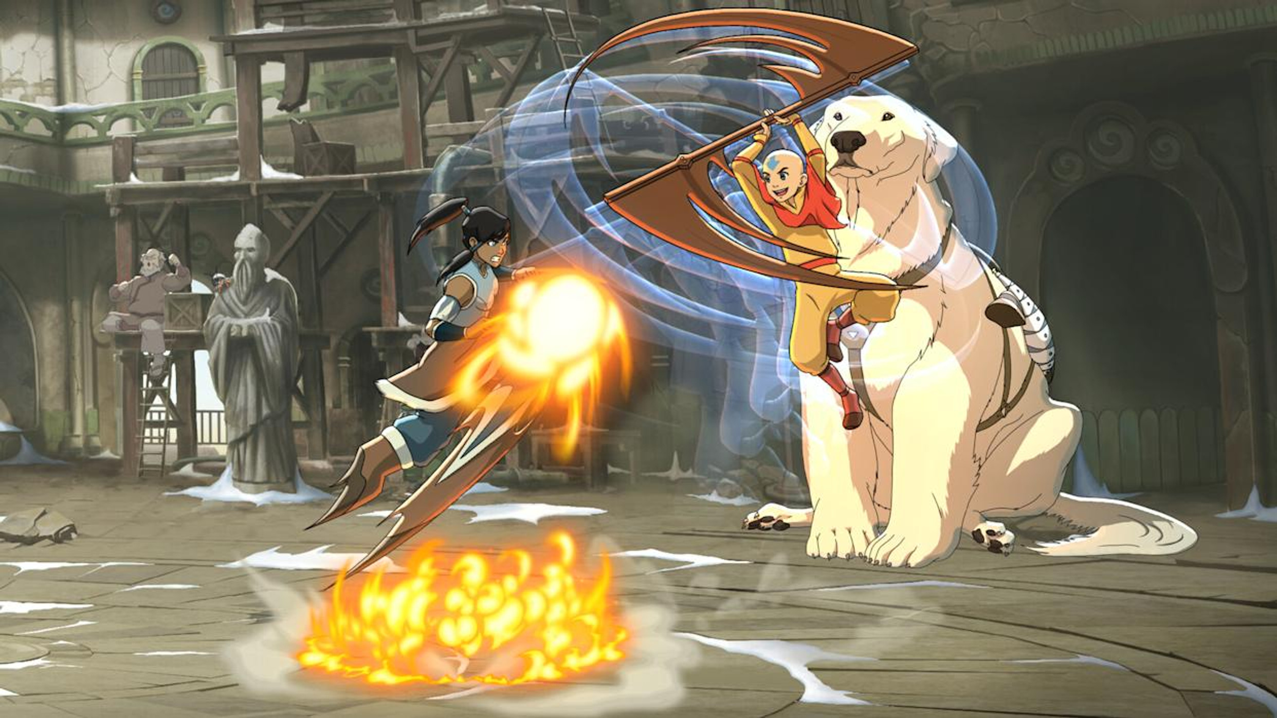 avatar-fighting-game