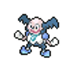 Les Pokémon de Couronneige
