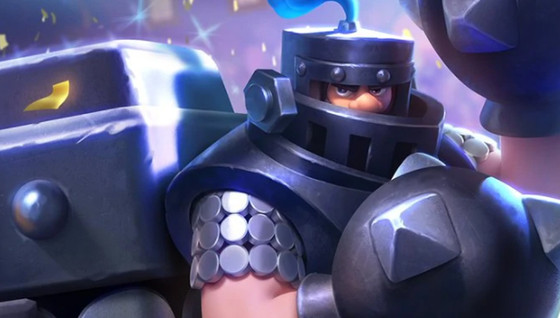 Quel est le meilleur deck Méga-Chevalier Clash Royale 2022 ?