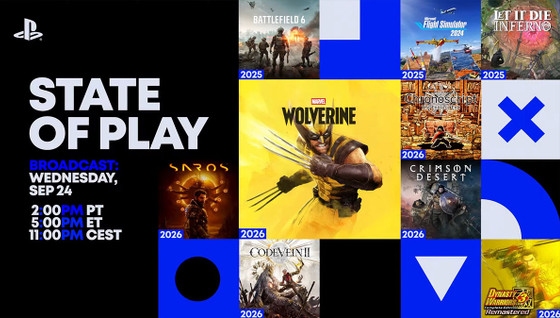Tout ce qu’il faut retenir du State of Play septembre 2025 : trailers, dates de sortie et surprises