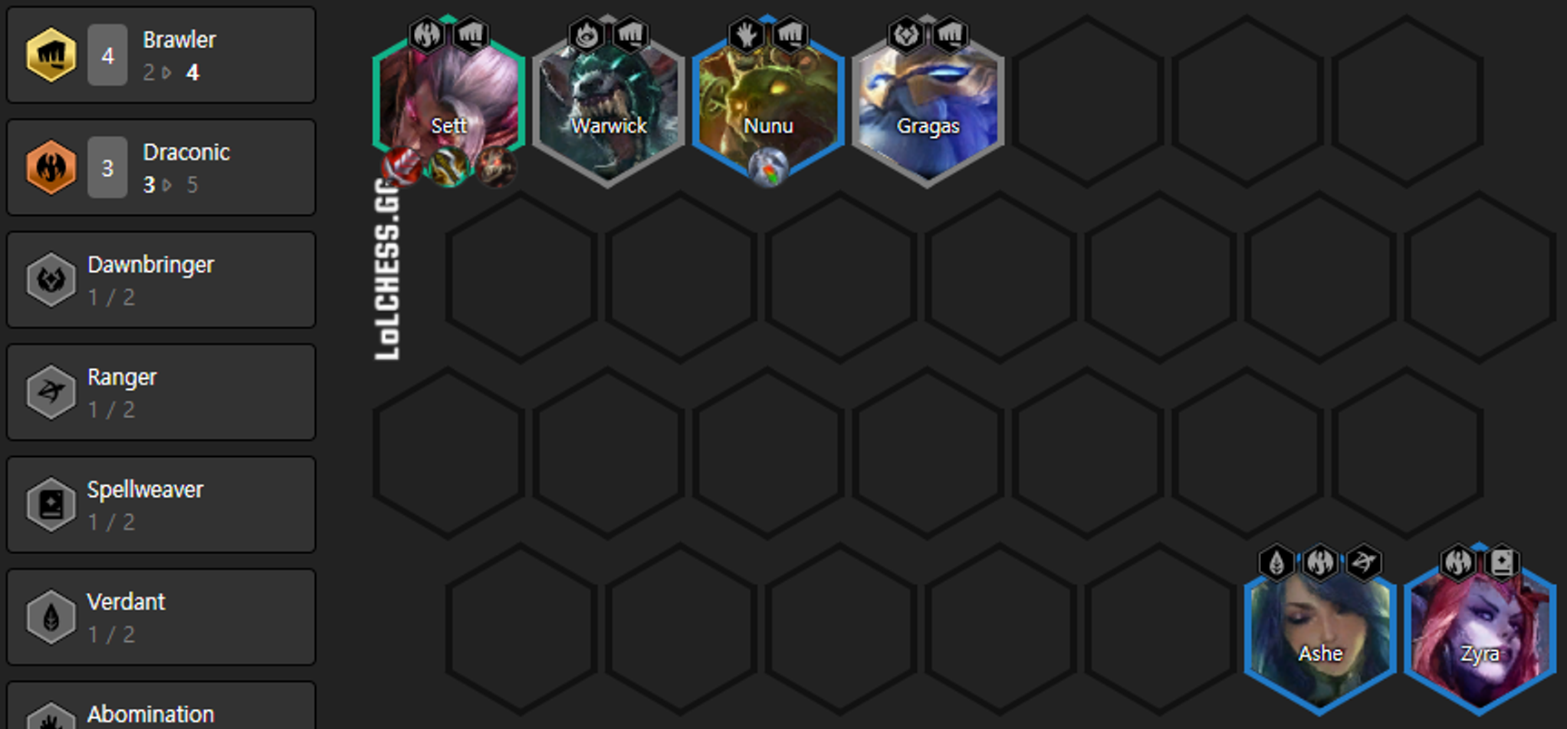 TFT-Guide-Compo-Sett-Reroll-Bagarreur-Niveau-6