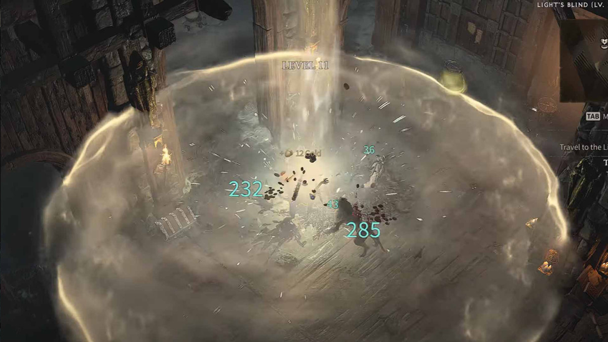 Comment monter rapidement de niveau sur Diablo 4 ?