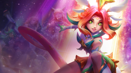 Compo Neeko Reroll avec son augment Appel de l'étoile au Set 15 de TFT