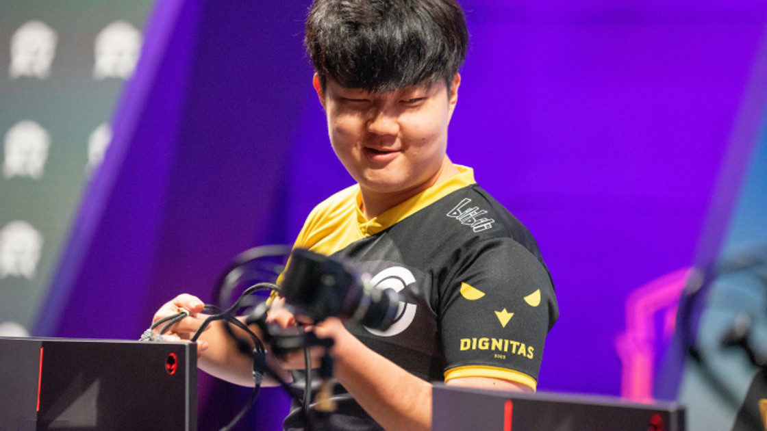 LoL Mercato : Huni signerait chez Dignitas pour 2 ans et 2,3 millions de dollars