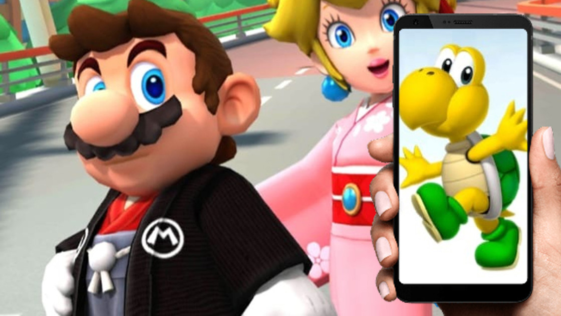 Mario Kart Tour : Pilote à carapace, score de 7 000, astuce pour le défi