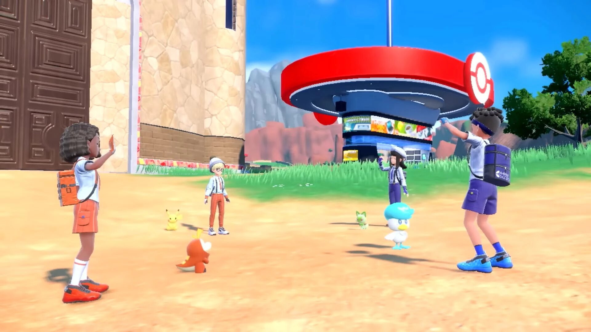 Date de sortie Ranked Pokémon Écarlate et Violet, quand jouer en compétitif en ligne ?