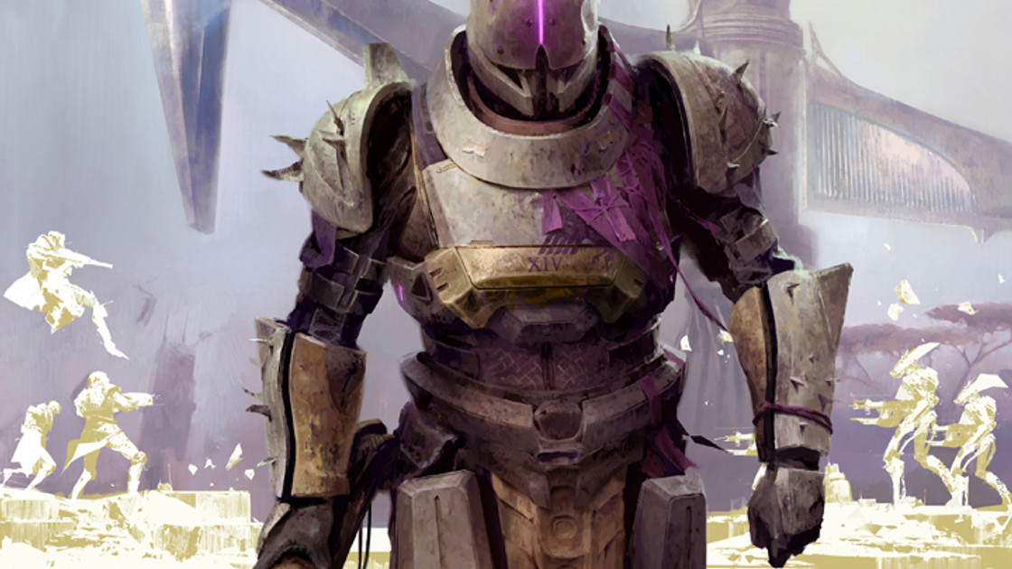 Destiny 2 : Saint-14, qui est ce personnage dans l'univers du jeu ?