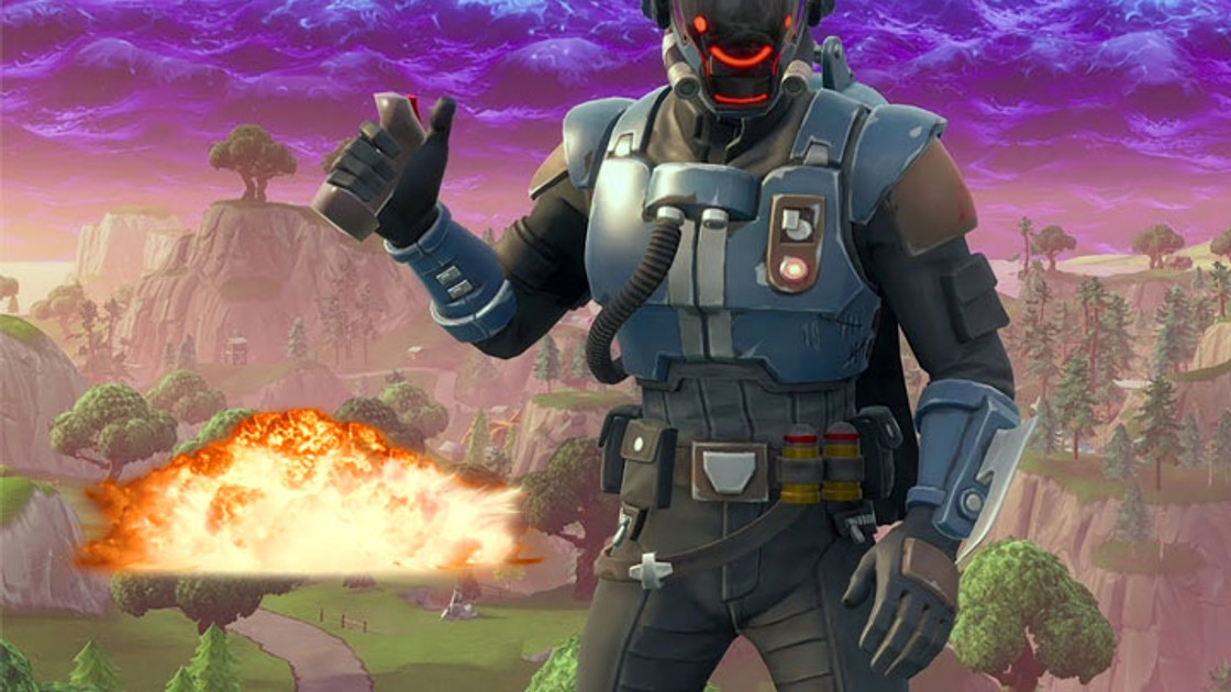 Fortnite : Explosifs et fusils à pompe, la mise à jour 4.5 fait débat