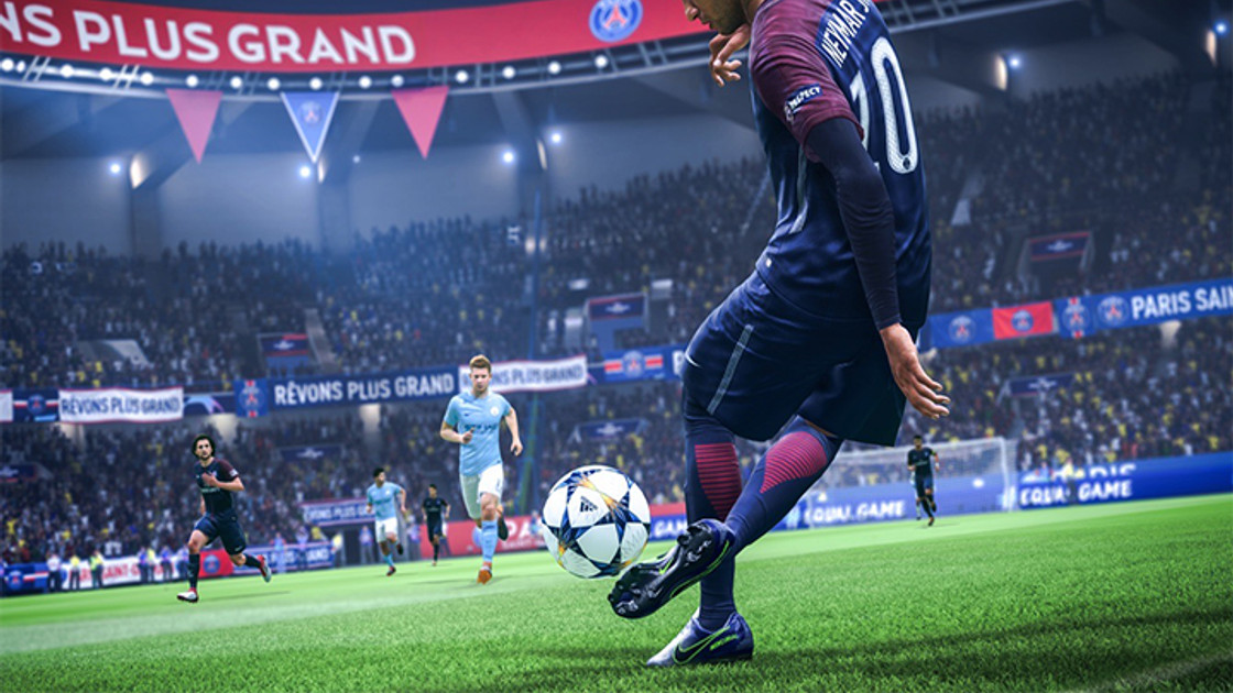 FIFA 19 : Informations sur le jeu