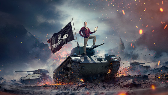 World of Tanks fête ses 10 ans et offre des codes gratuits