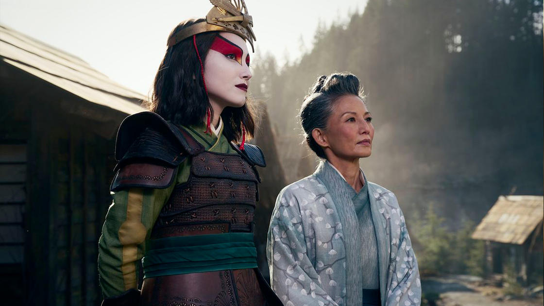 Kyoshi Avatar Live Action Netflix : Qui est l'actrice et son personnage sur Netflix ?