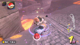 La vache est le personnage le plus joué sur Mario Kart World, une blague ou une nouvelle meta ?