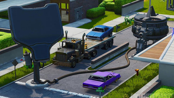 Retour de Moisty et Greasy ?