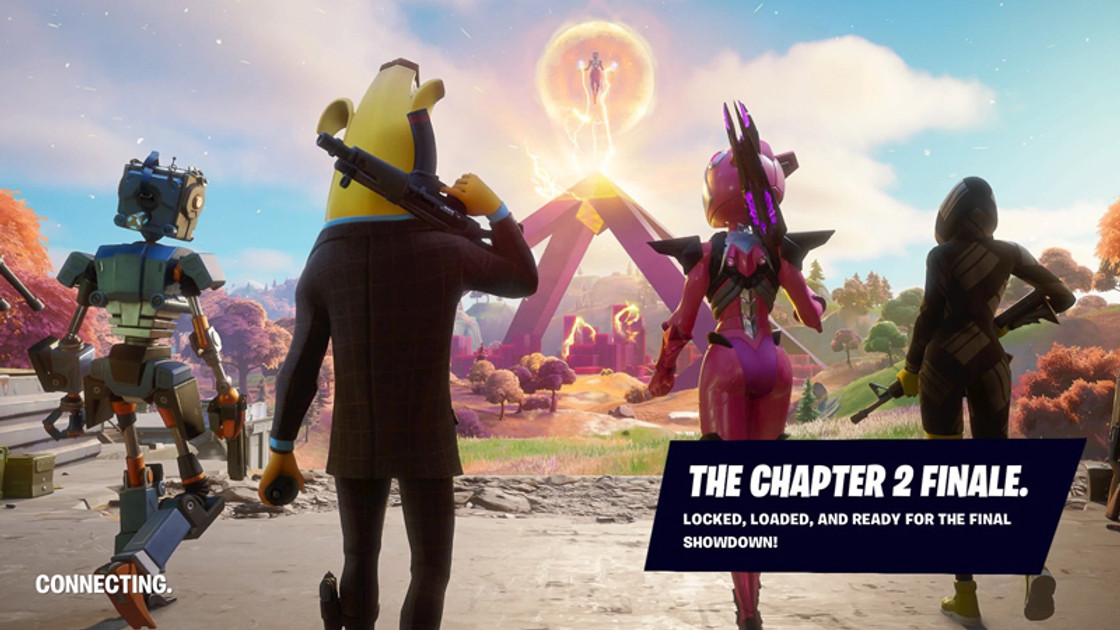 Chapitre 3 de Fortnite, quelle date de sortie pour la saison 1 ?