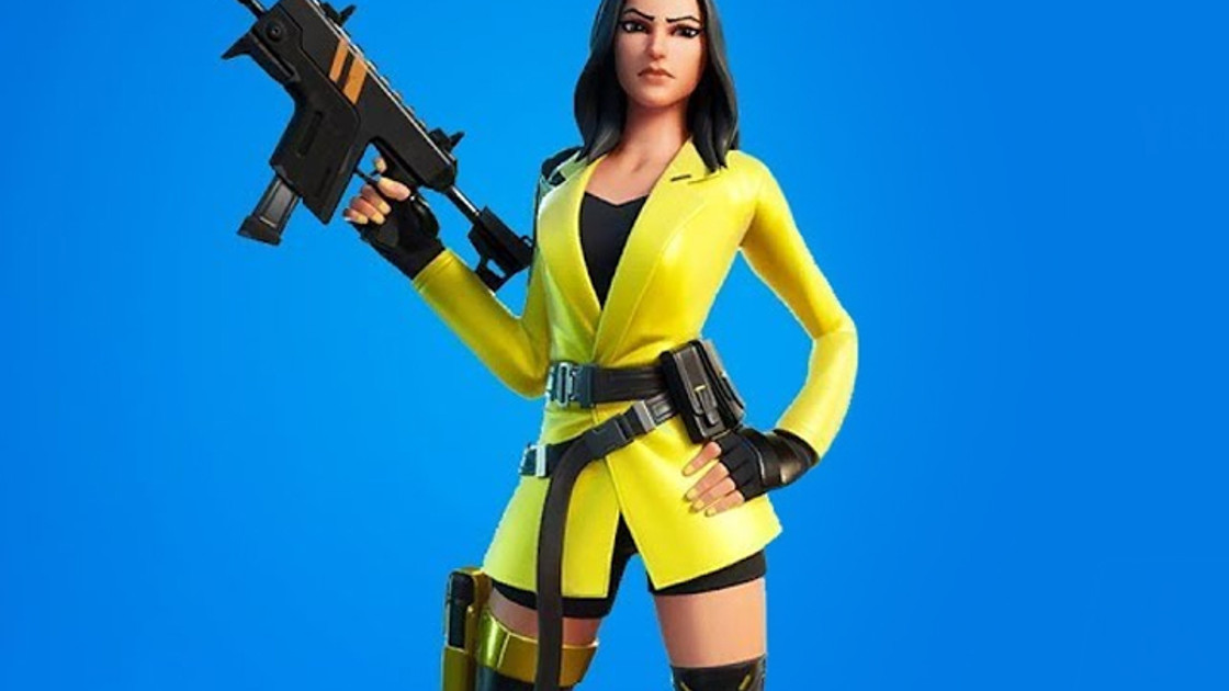 Fortnite : Starter pack à 5 euros, skin Flavia prix et infos