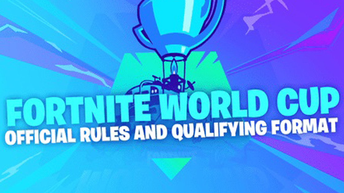 Fortnite World Cup : Qualification en ligne, infos, points et format