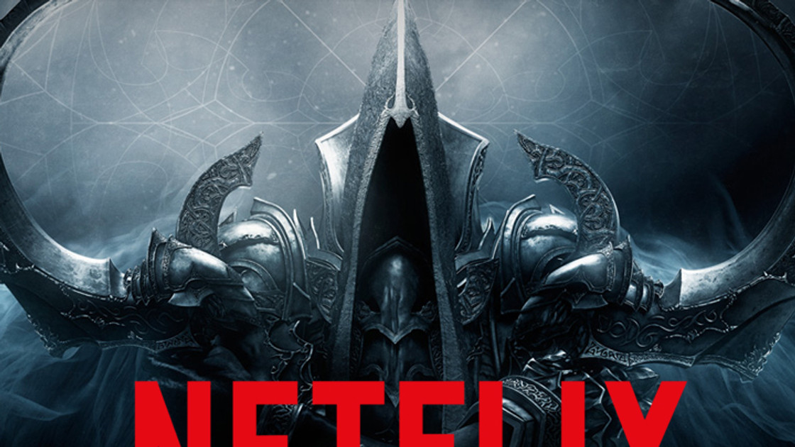Une série Netflix dans l'univers de Diablo ?