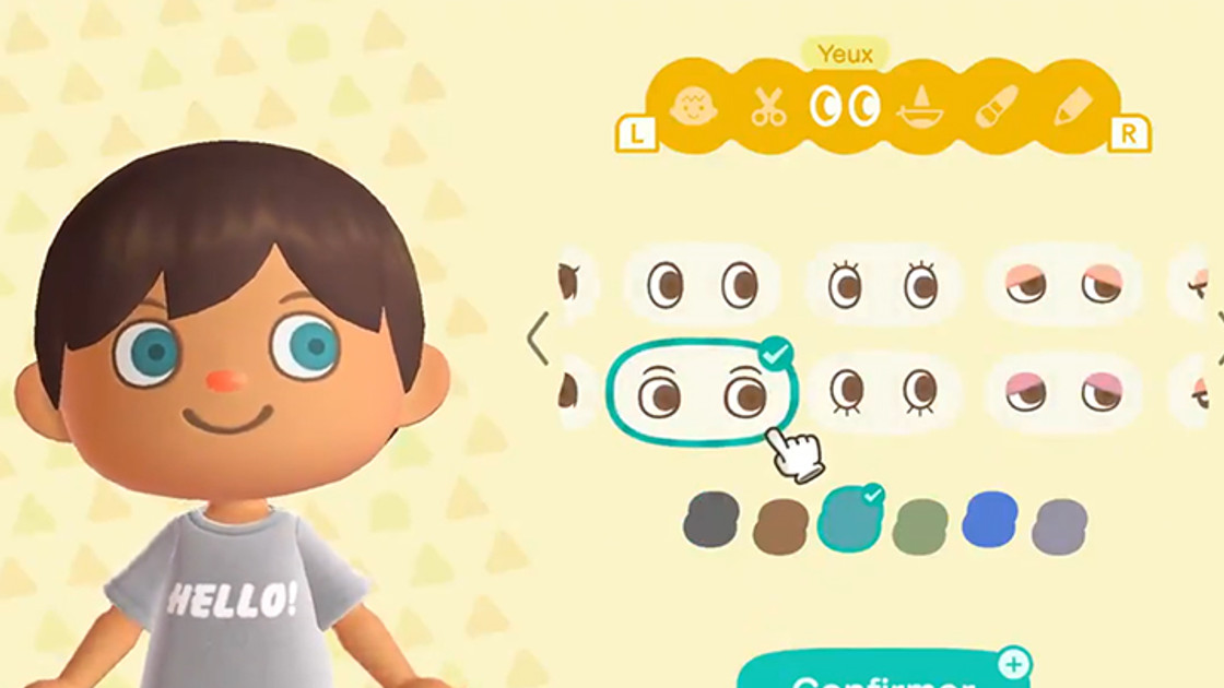 Animal Crossing New Horizons : Personnalisation de l'apparence, tout savoir sur le style