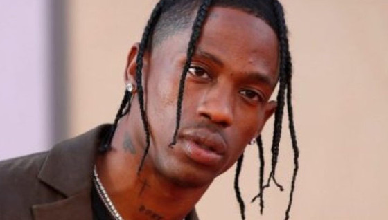 Un skin Travis Scott dans Fortnite ?