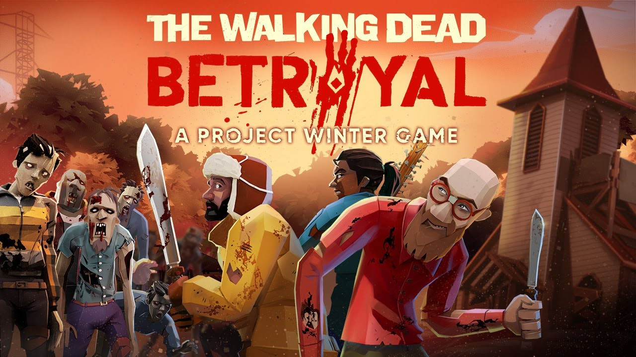 Un nouveau jeu Walking Dead va débarquer en béta cet été !